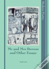 Mr And Mrs Stevens And Other Essays