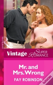 Capa do artigo Mr. And Mrs. Wrong