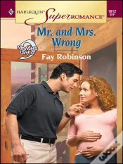 Capa do artigo Mr. And Mrs. Wrong