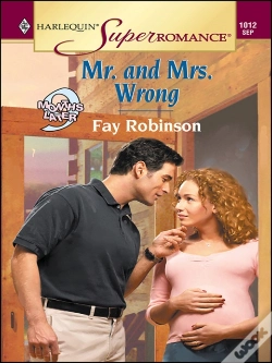 Capa do artigo Mr. And Mrs. Wrong