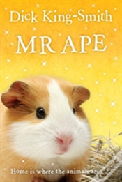 Capa do artigo Mr Ape