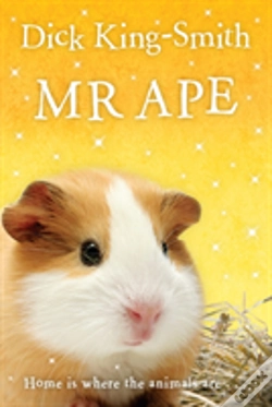 Capa do artigo Mr Ape
