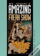 Mr. Arashi'S Amazing Freak Show