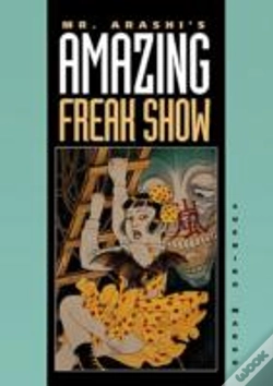 Capa do artigo Mr. Arashi'S Amazing Freak Show