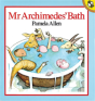 Mr Archimedes' Bath - Preview