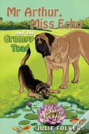 Capa do artigo Mr Arthur, Miss Echo And The Grumpy Toad