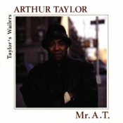 Capa do artigo Mr. A.T. - CD