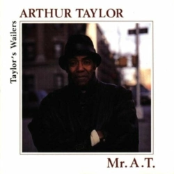 Capa do artigo Mr. A.T. - CD