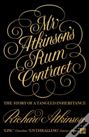 Capa do artigo Mr Atkinsonâ€™S Rum Contract
