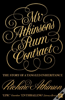 Capa do artigo Mr Atkinsonâ€™S Rum Contract