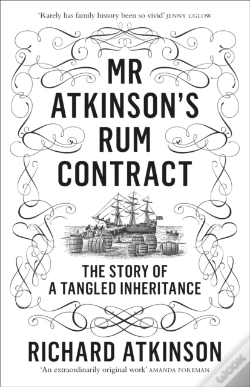 Capa do artigo Mr Atkinson'S Rum Contract
