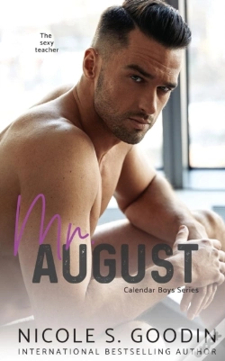 Capa do artigo Mr. August