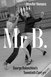 Capa do artigo Mr B.