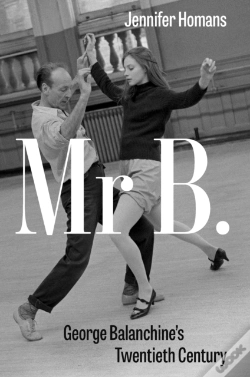Capa do artigo Mr B.
