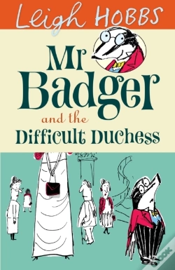 Capa do artigo Mr Badger And The Difficult Duchess