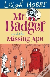 Capa do artigo Mr Badger And The Missing Ape