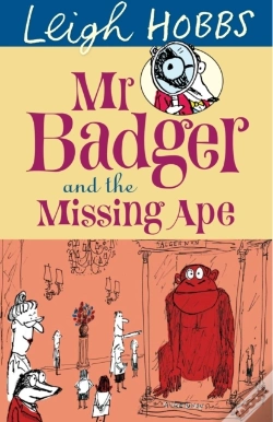 Capa do artigo Mr Badger And The Missing Ape