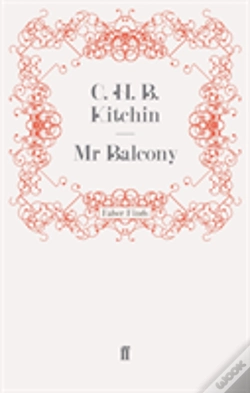 Capa do artigo Mr Balcony