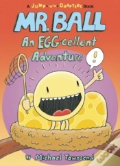 Capa do artigo Mr. Ball: An Egg-Cellent Adventure