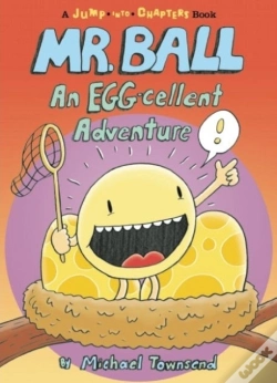 Capa do artigo Mr. Ball: An Egg-Cellent Adventure