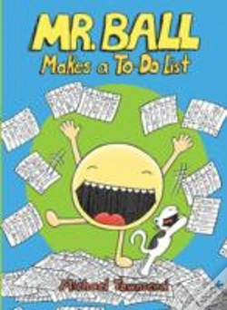 Capa do artigo Mr. Ball Makes A To-Do List