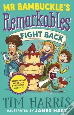 Capa do artigo Mr Bambuckle'S Remarkables Fight Back
