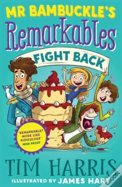 Capa do artigo Mr Bambuckle'S Remarkables Fight Back