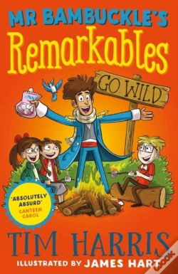 Capa do artigo Mr Bambuckle'S Remarkables Go Wild