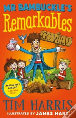 Capa do artigo Mr Bambuckle'S Remarkables Go Wild
