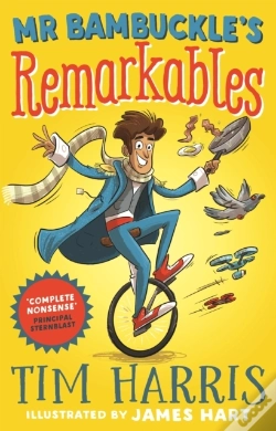 Capa do artigo Mr Bambuckle'S Remarkables