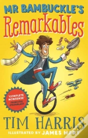 Capa do artigo Mr Bambuckle