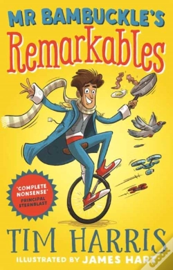 Capa do artigo Mr Bambuckle'S Remarkables