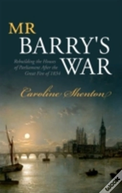 Capa do artigo Mr Barry'S War
