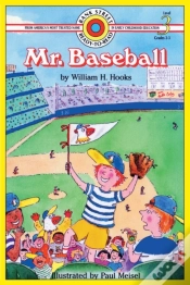 Capa do artigo Mr. Baseball