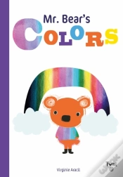 Capa do artigo Mr. Bear