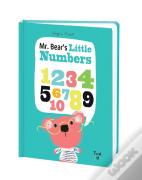 Mr. Bear'S Little Numbers