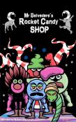 Mr. Belvedere'S Rocket Candy Shop