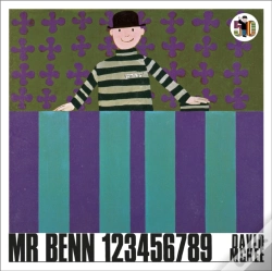 Capa do artigo Mr Benn 123456789