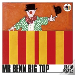 Capa do artigo Mr Benn Big Top