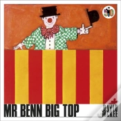 Capa do artigo Mr Benn Big Top
