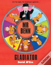 Capa do artigo Mr Benn - Gladiator