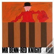 Capa do artigo Mr Benn Red Knight /Anglais
