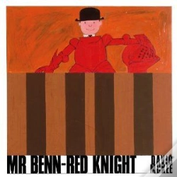 Capa do artigo Mr Benn Red Knight /Anglais