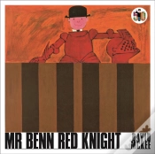 Capa do artigo Mr Benn Red Knight