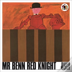 Capa do artigo Mr Benn Red Knight