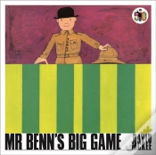 Capa do artigo Mr Benn