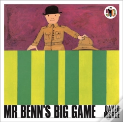 Capa do artigo Mr Benn'S Big Game