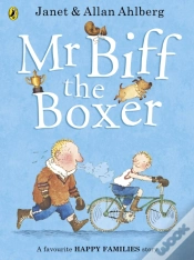 Capa do artigo Mr Biff The Boxer