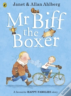 Capa do artigo Mr Biff The Boxer