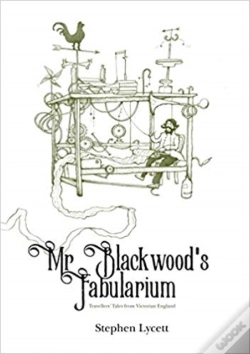Capa do artigo Mr Blackwood'S Fabularium